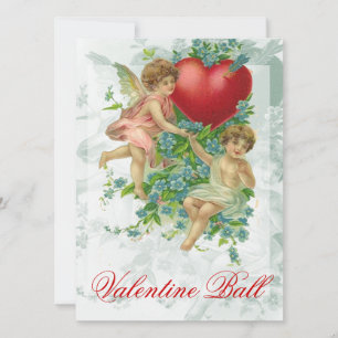 Convite Esquece-me Namorados