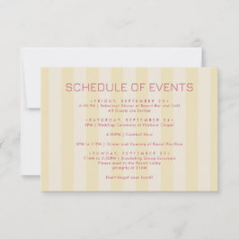 Convite Esquema Amarelo de Limão de Disquete