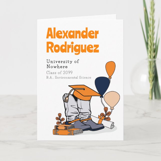 Convite Esquema de inicialização do cowboy do Boné de form (Frente)