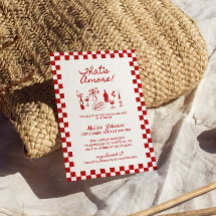 Esse é o Chá de panela Amore italiano