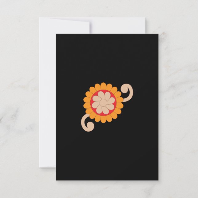 Convite Essenciais de Casamento Elegantes | Verão e Todo o (Frente)