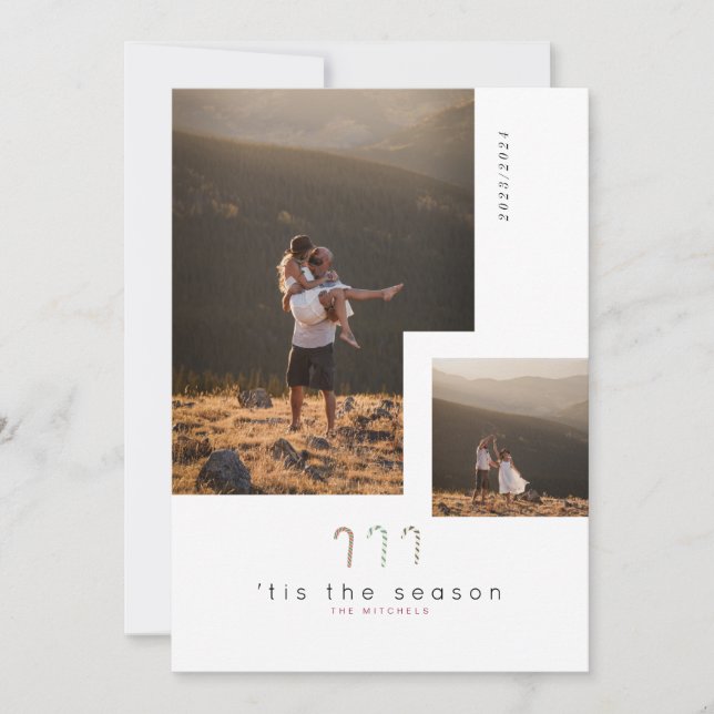 Convite Esta é a Caneta Candi da Estação | Feriado Multifo (Frente)