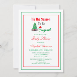 Convite Esta É A Razão Para Estar Grávida Chá de fraldas