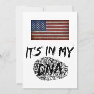 CONVITE ESTÁ NO MEU DNA BANDEIRA DO PAÍS PERSONALIZÁVEL