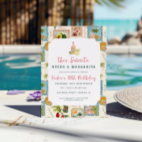 Esta Señorita Precisa uma Margarita | Festa Mexica