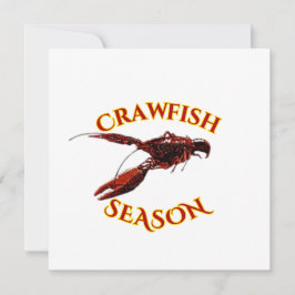 Convite Estação Crawfish