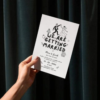 Convite Estamos nos casando – Dia de Henna de Bashir