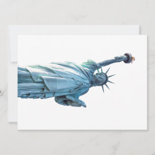 Convite Estátua da Liberdade Nova York