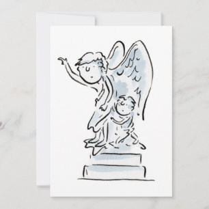 Convite Estátua de Viennese