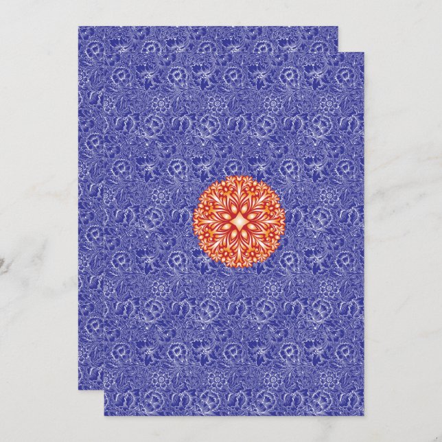 Convite Este Design Deve Ter Está Vendendo Rápido (Frente/Verso)