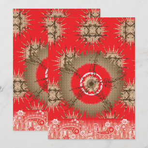 Convite Este Design Incrível Está Voando Das Prateleiras