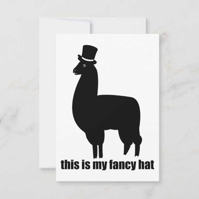 Convite Este É O Meu Rico Que Lama Convida (Frente)