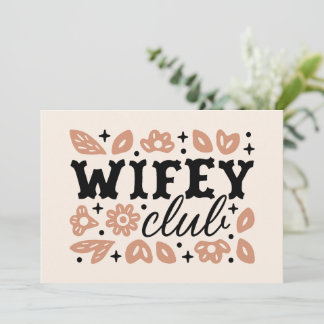 Convite estética cowgirl esposa cowboy clube wifey