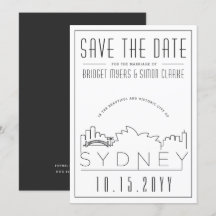 Estilo de Decoração de Casamento de Sydney na Linh
