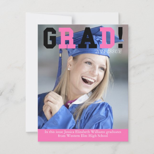 Convite Estilo do compartimento (Frente)