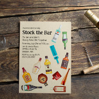 Estoque o Chá de código dos Casais do Bar