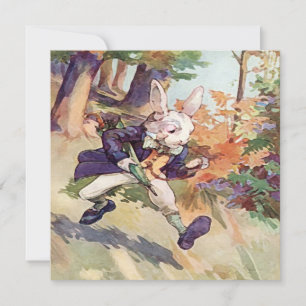 Convite Estou Atrasado! ~ Instigações