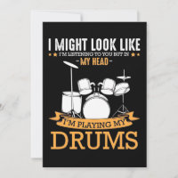 Estou Tocando Minhas Baterias