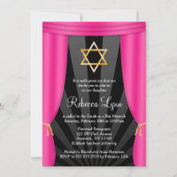 Estrela de Hollywood de David Pink Bat Mitzvah