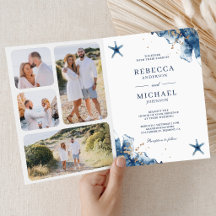 Estrela do Mar da Marinha Náutica Casamento Código