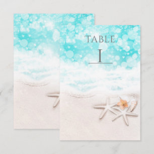 Convite Estrela-do-Mar de Praia de Areia Branca Número da 