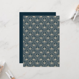 Convite Estrela Imprimível de Ventiladores Deco Mandala