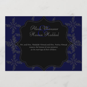 Convite Estrela Oriental