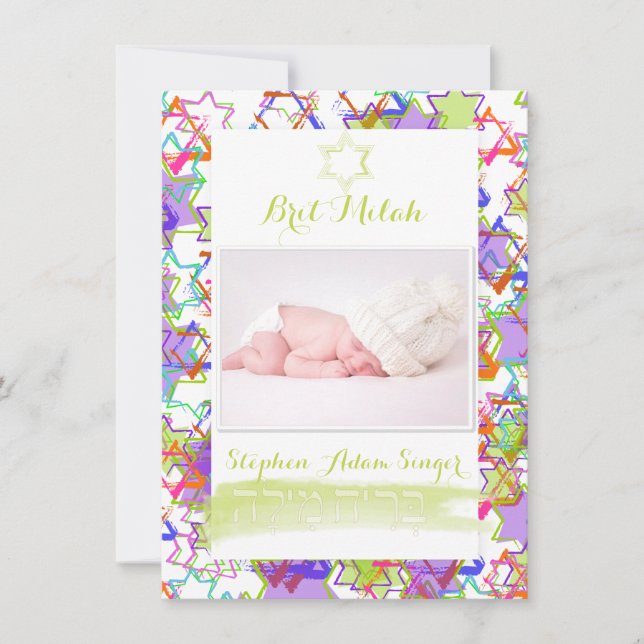 Convite Estrelas do PixDezines (Frente)