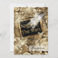 Estrelas negras de Hollywood douradas