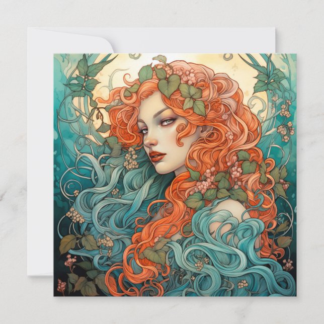 Convite Eterno clássico, Dia de os namorados (Frente)