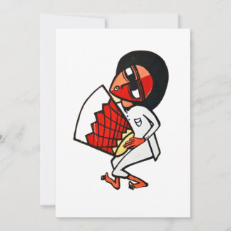 Convite Etiópia Kebero