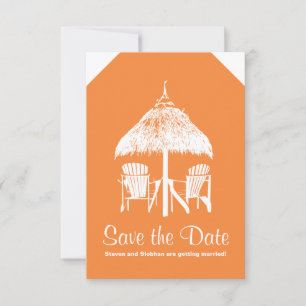 Convite Etiqueta de Bagagem para Jamaica