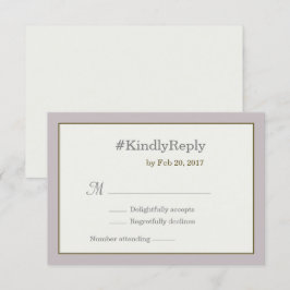 Convite Etiqueta personalizada rosa dourado para casamento