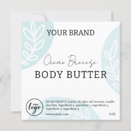 Convite Etiquetas de Velas para Download Editáveis