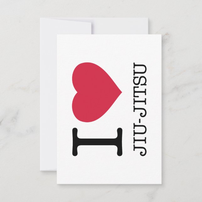 CONVITE EU AMO JIU JITSU (Frente)