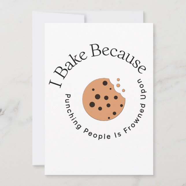 Convite Eu Assar Porque Punir Pessoas É Enrolado (Frente)