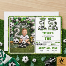 Eu Era 1 Agora Eu Sou 2 Futebol – Aniversário de 2