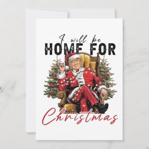 Convite Eu estarei em casa para o dia de inaguração da gal