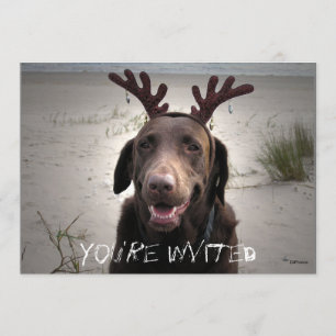 Convite Eu estou pronto