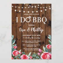 Eu faço a festa de noivado que do CHURRASCO o anel