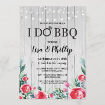 Eu faço a festa de noivado que do CHURRASCO o anel