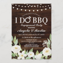 EU FAÇO CHURRASCO Casais Chás Festas de noivado FL