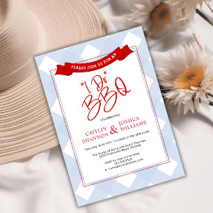 Convite Eu faço Janto de ensaio de Chás de casamento de Ca