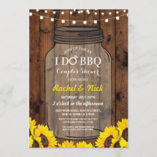 Convite EU FAÇO o frasco que do chá dos casais do