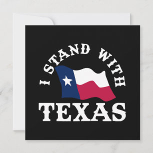 Convite Eu Fico Com Texas