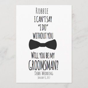 Convite Eu não posso dizer que eu faço sem você o