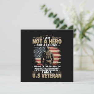 Convite Eu Não Sou Um Herói Nem Uma Lenda Eu Sou Um Por Ce