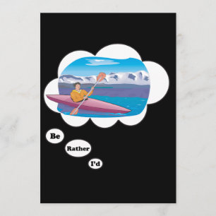 Convite Eu preferencialmente estar brincando