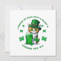 Eu Prefiro Meu Kale Com Um K Silencioso Amante De 