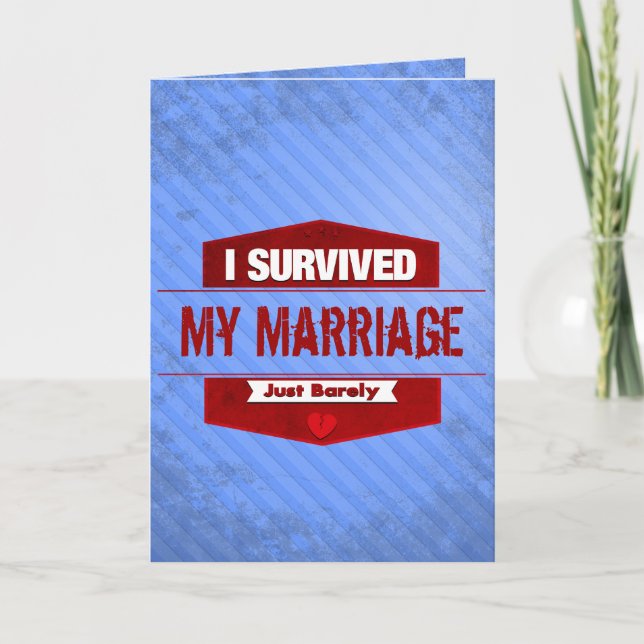 Convite Eu Sobrevivi (Frente)